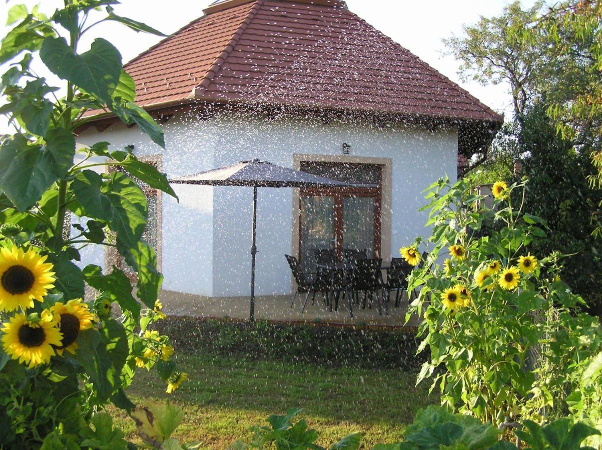 Egrelato Vendeghaz Lägenhet Balatonakali Exteriör bild