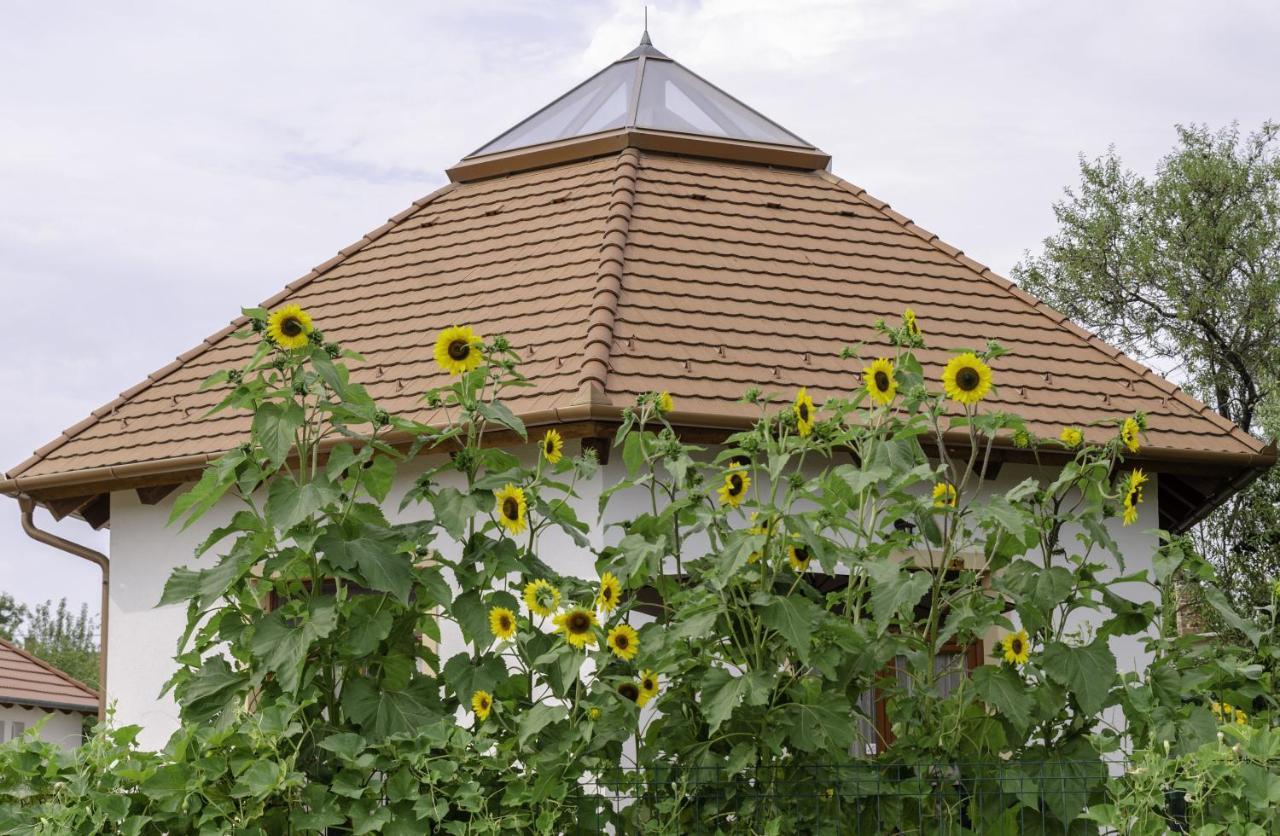 Egrelato Vendeghaz Lägenhet Balatonakali Exteriör bild